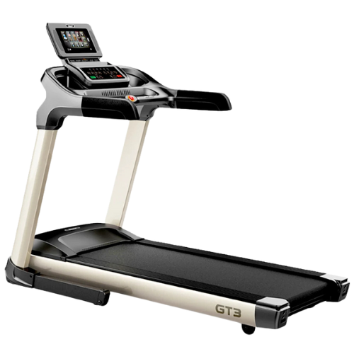 GT3A Android Semi-Commercial Motorized Treadmill (2024) – 3.5HP AC Motor, 1-18KM/H Speed, Smart Console