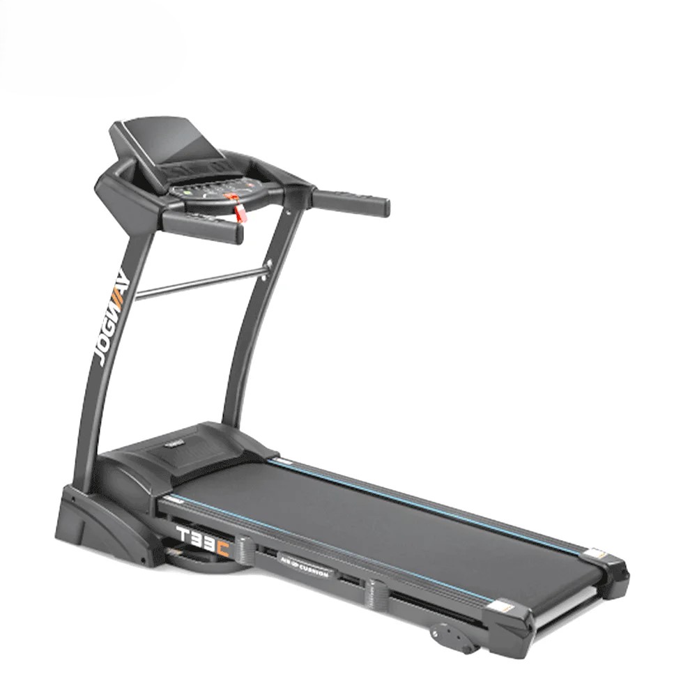 Jogway T33CM Multi-Function Motorized Treadmill – High-Performance Home Fitness Machine