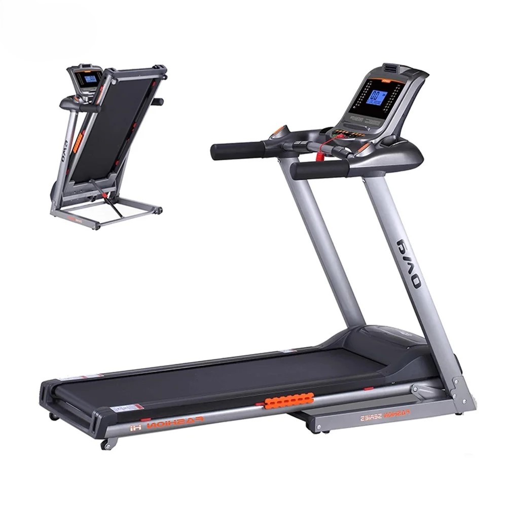 OMA-5310CA Fashion N1 Foldable Motorized Treadmill (2024)