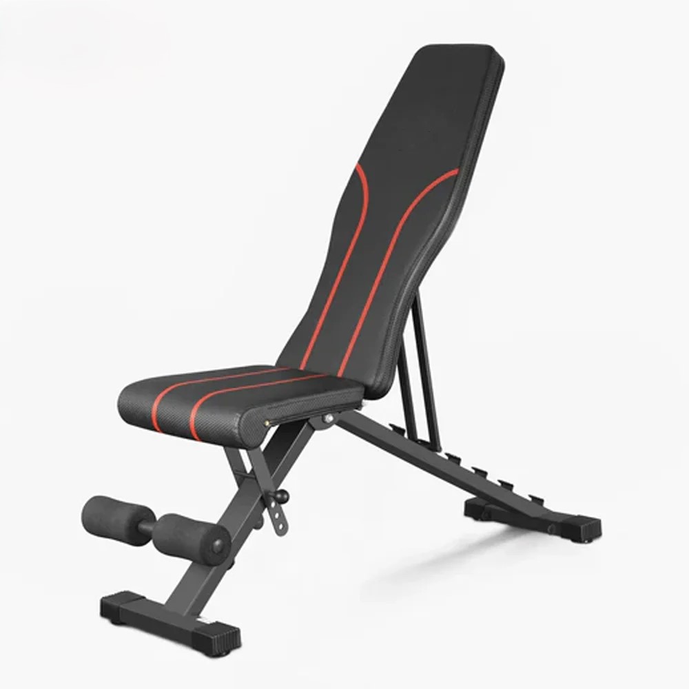 Adjustable Weight Bench – Multi-Position Strength Training Bench