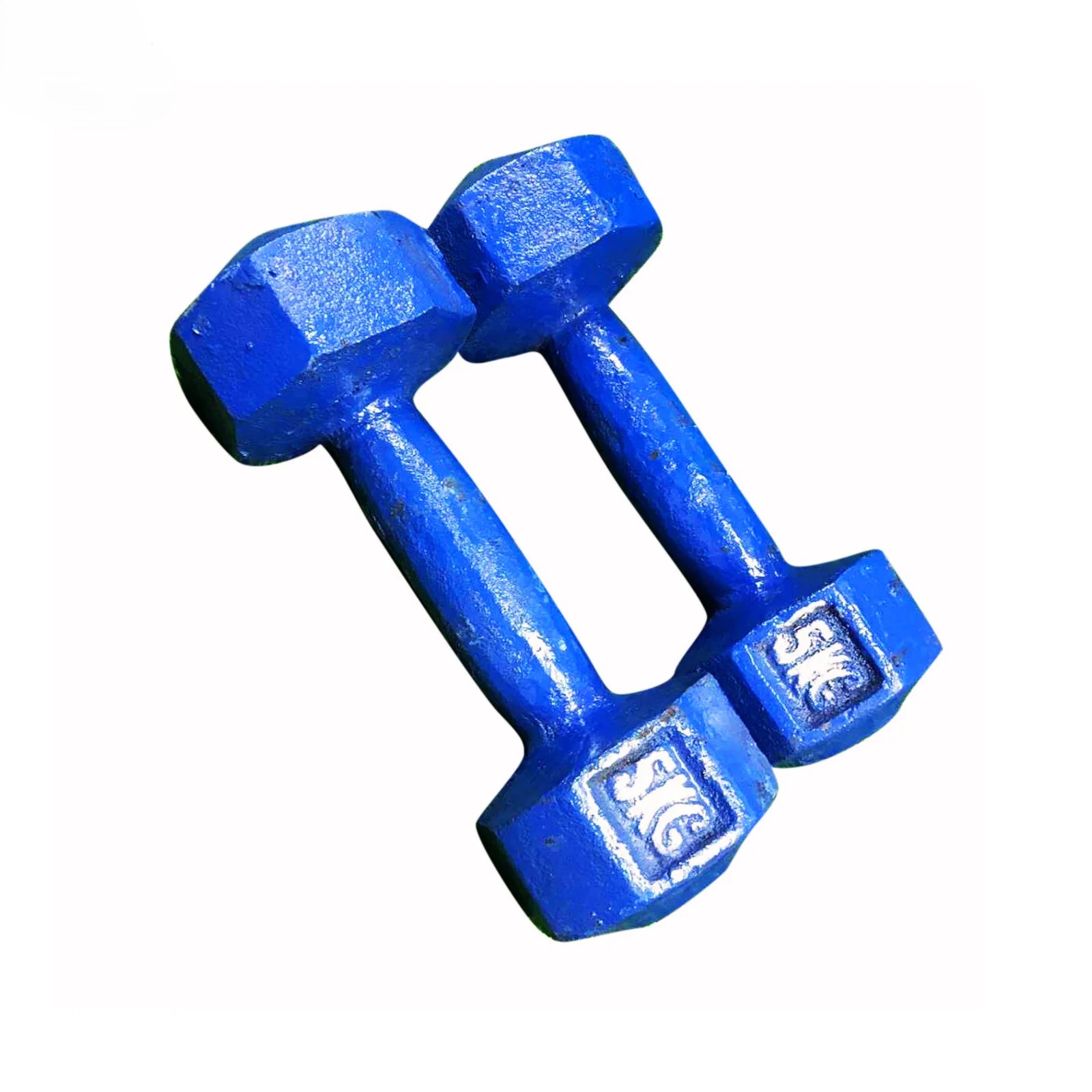 Iron Dumbbell (5kg x 2 = 10kg)