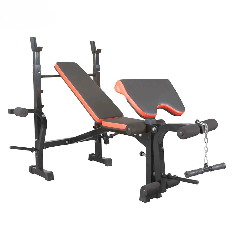 Multi Function Sit Up Bench / Weight Bench F-7104