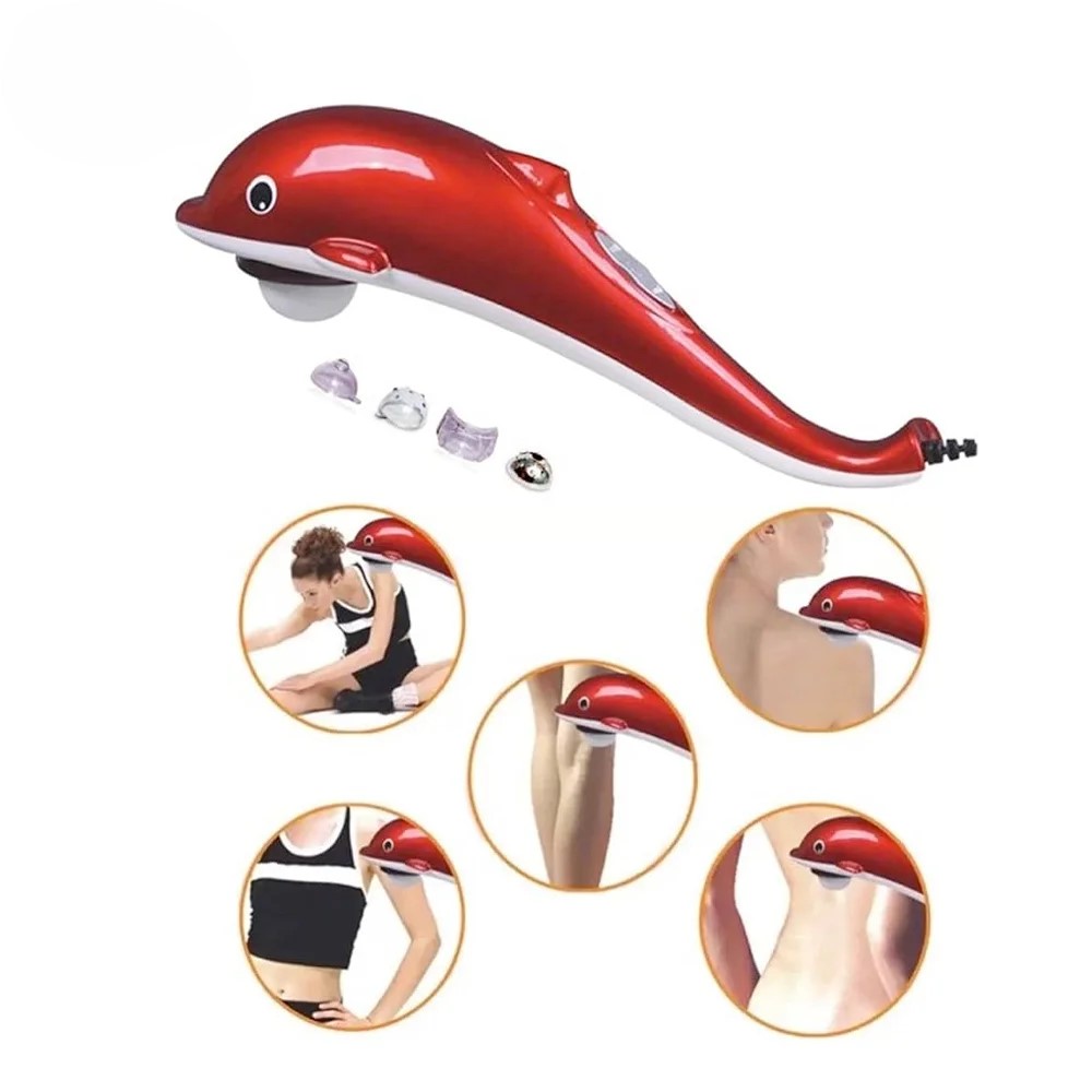 Dolphin Infrared Body Massager