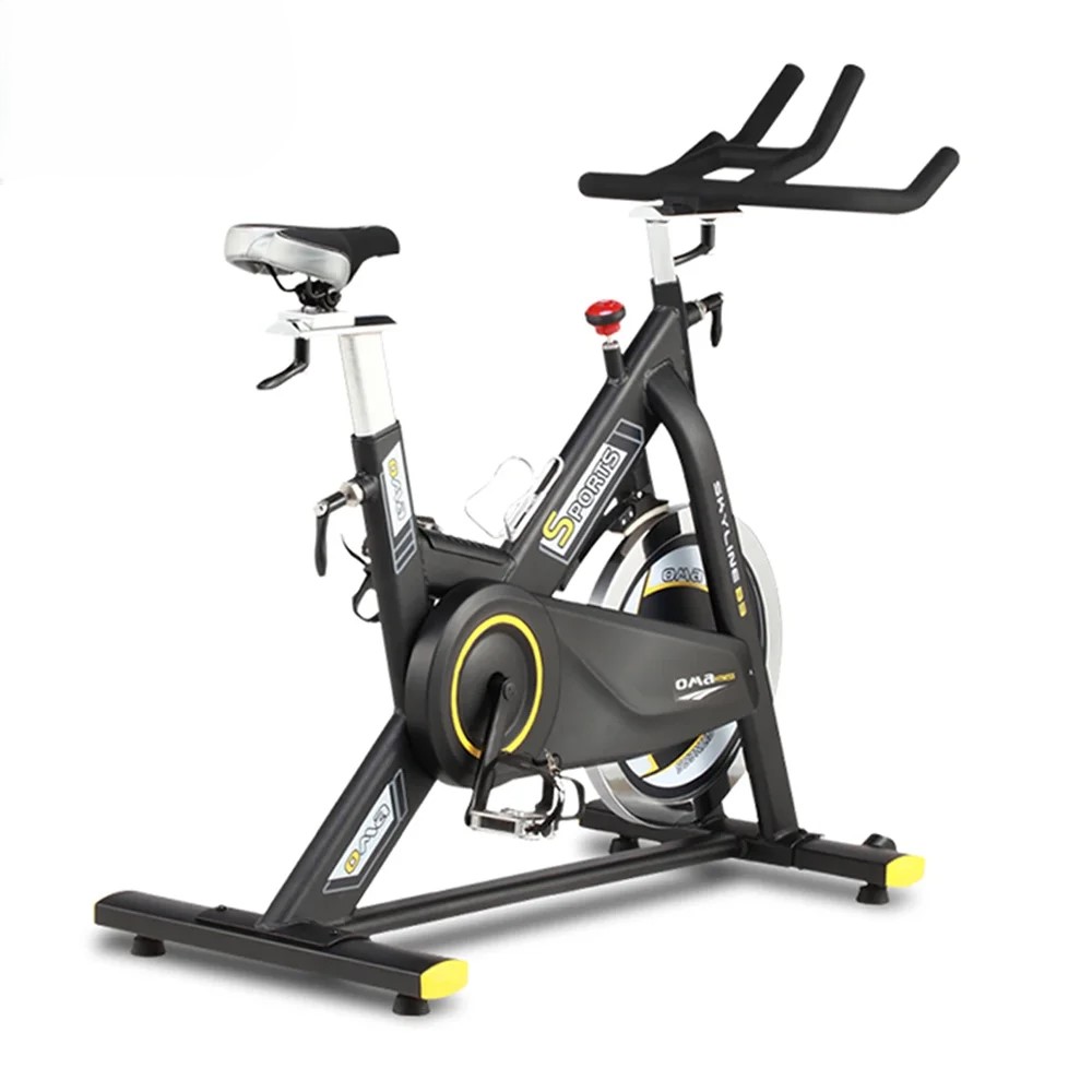 Oma-S20-V1 Heavy Duty Spinning Bike – 20KG Flywheel, 150KG Capacity
