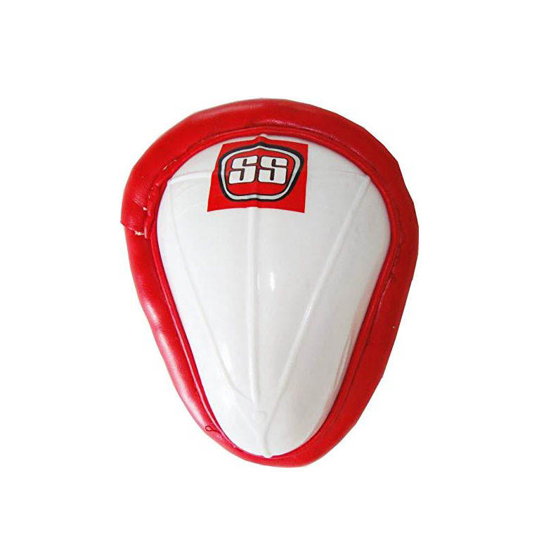Groin guard