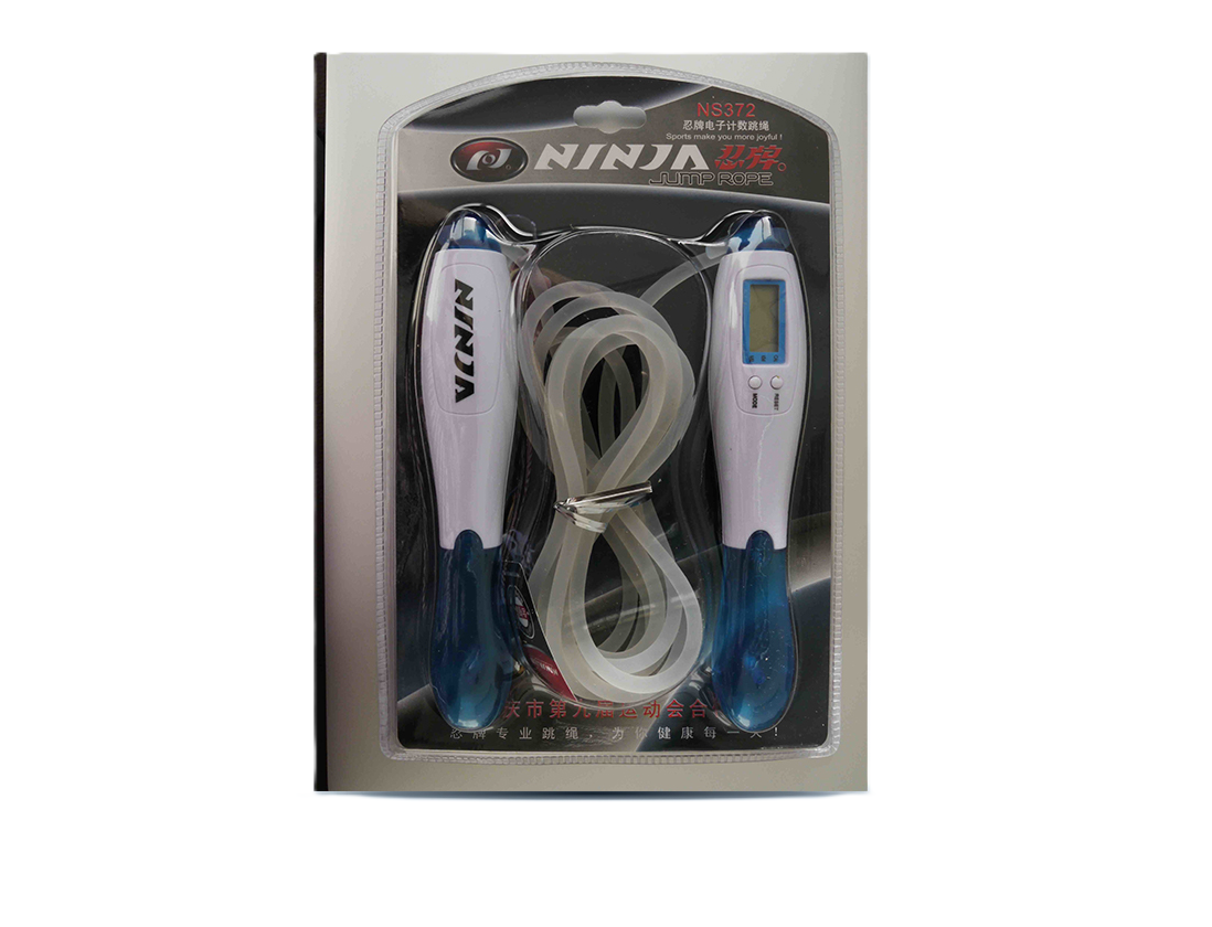 Skipping Rope - Jump Rope - Ninja