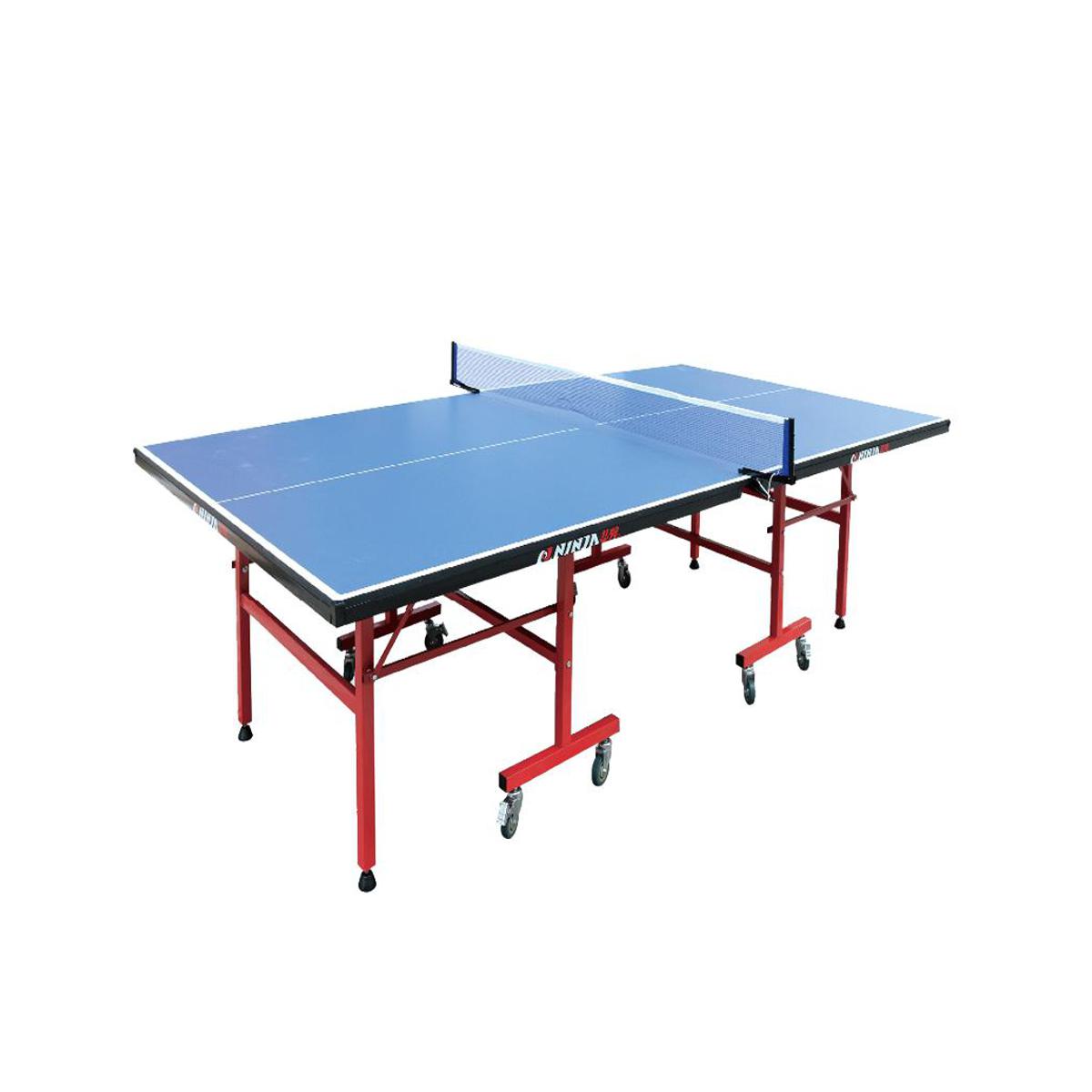 N201 Table Tennis Table - Red and Blue N201 Table Tennis Table - Red and Blue