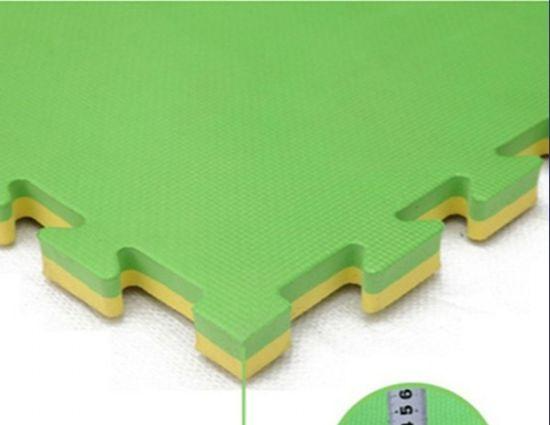 Karate Sport Judo Mats – 42" x 42" (Interlocking EVA Mat)