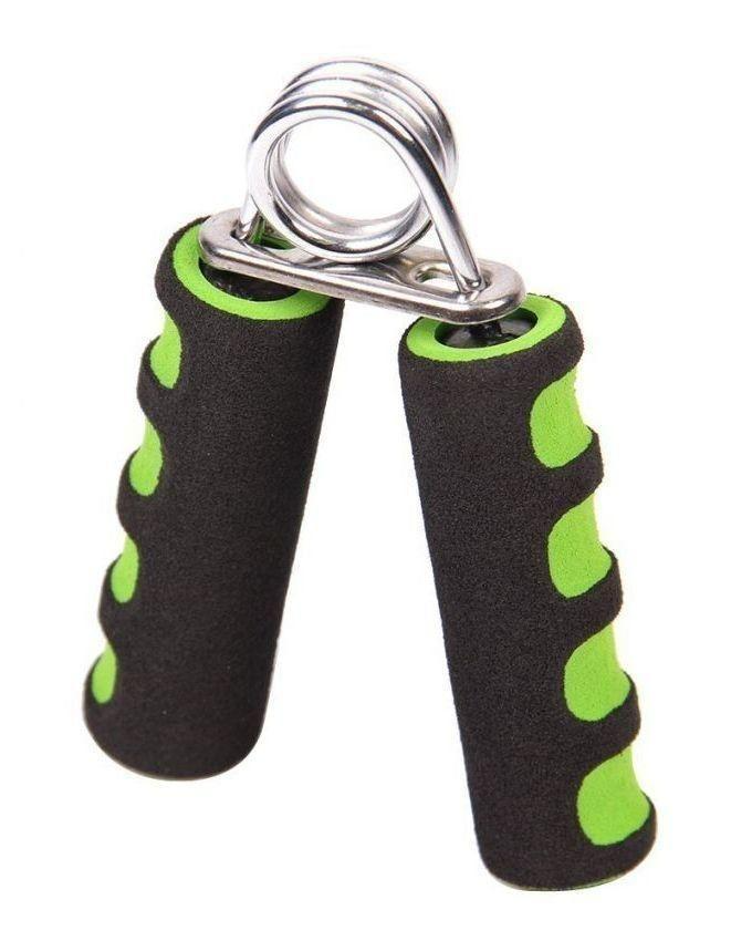1-Piece Hand Grip & Wrist Strengthener – Metal Resistance Exerciser for Hand, Arm & Fingers
