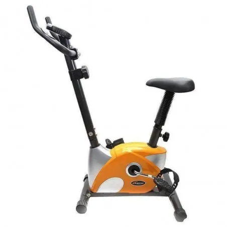 K3.8 Magnetic Exercise Bike - Black