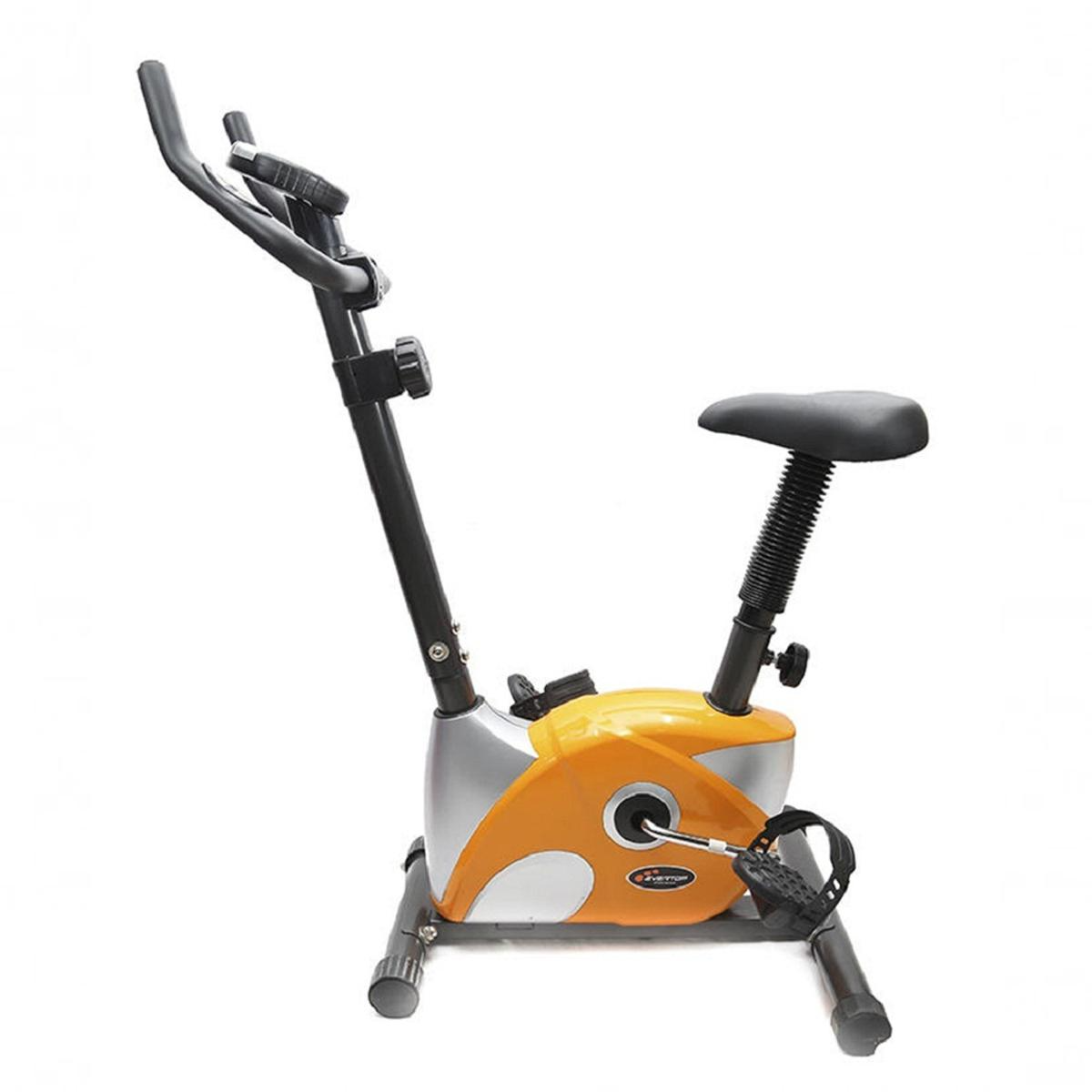K3.8 Exercise Cycle - Yellow & Grey