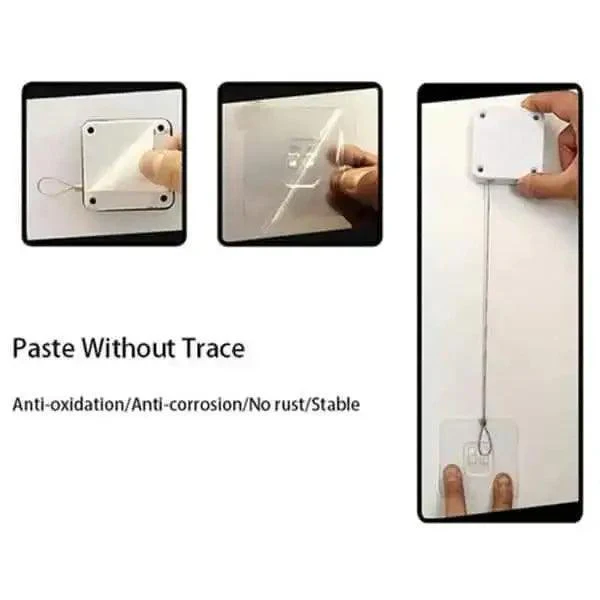 Automatic Anti-Punching Door Closer – Smooth & Secure Self-Closing Mechanism