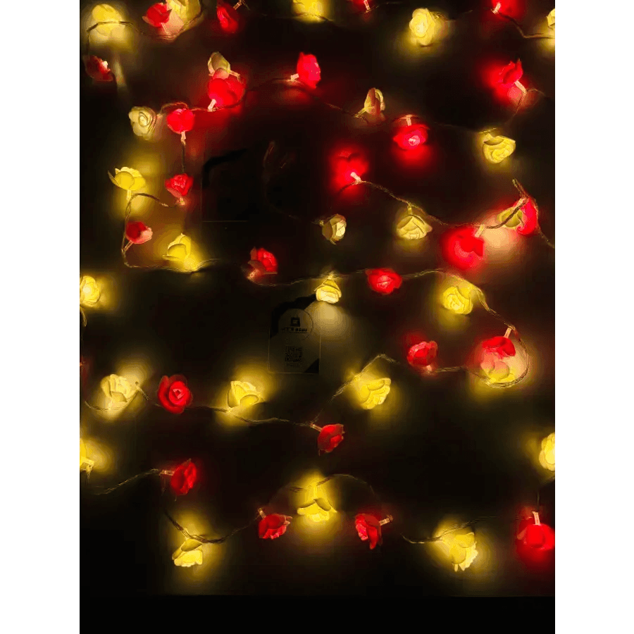 Little Rose String Light