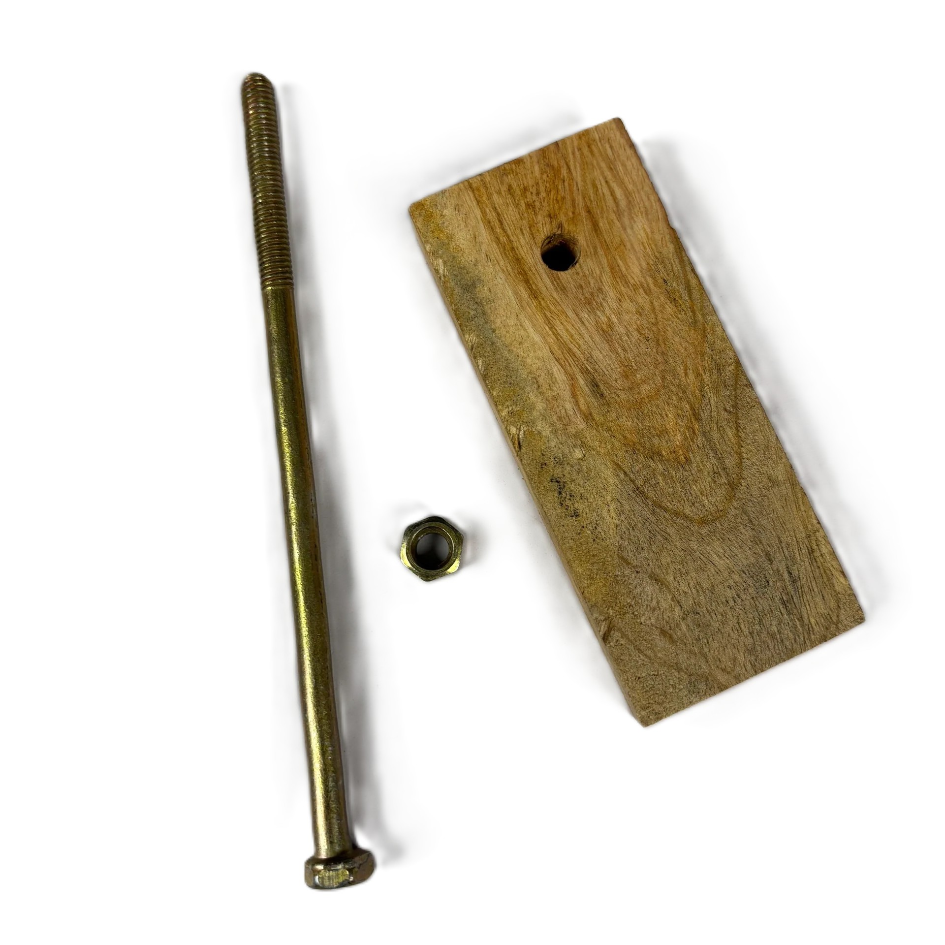 Wood & Screw for Boti 🪵🔩