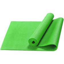 Gym Floor Yoga Mats 8mm - Parrot 🏋️‍♂️🧘‍♀️