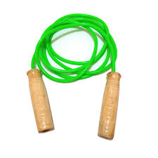 Skipping Rope (8-10 Feet) – With Automatic Counter 🏋️‍♂️💪