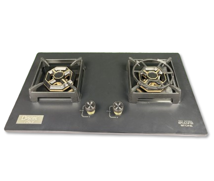 Disnie Built-In Granite Stone Gas Stove (DCGS-86G)