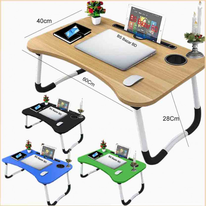 Multi function Folding Laptop Table
