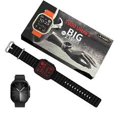 T900 Ultra 2 BIG Smart Watch