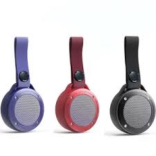 MMS Mini Wireless Speaker | Portable, Compact Bluetooth Speaker for Clear Sound