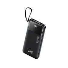 Mobicom Power Bank Metal Body PD 22.5W