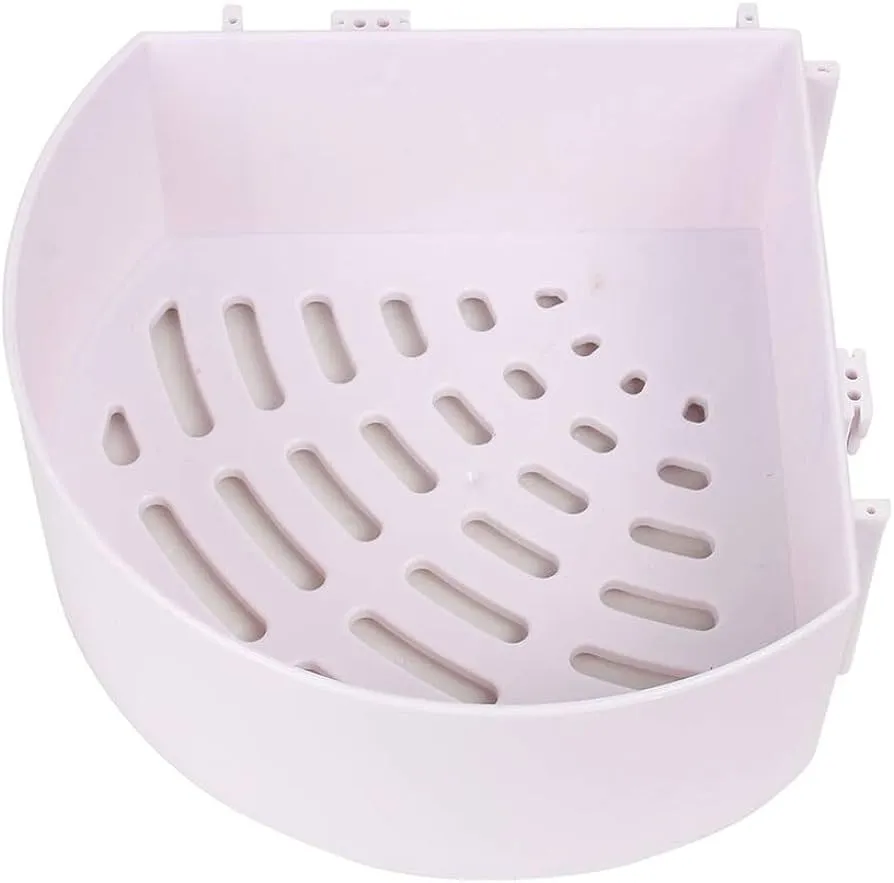 Bathroom Corner Rack