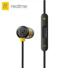 Realme Earphone with Mic Ear Ruds 2