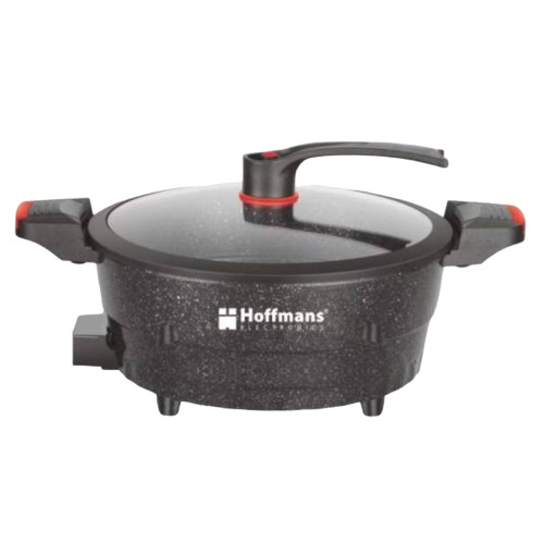 Hoffmans Multifunctional Micro Pressure Cooker – 8 Ltr