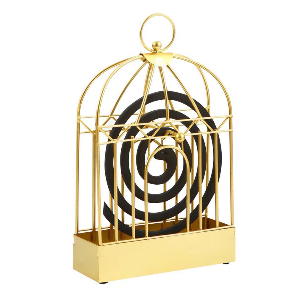 Metal Mosquito Coil Holder 🦟