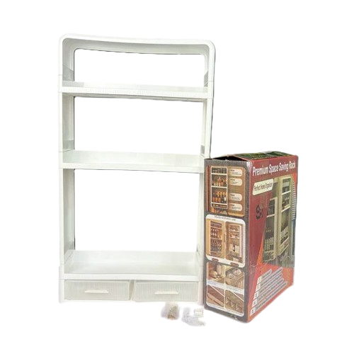 Premium Space-Saving Rack