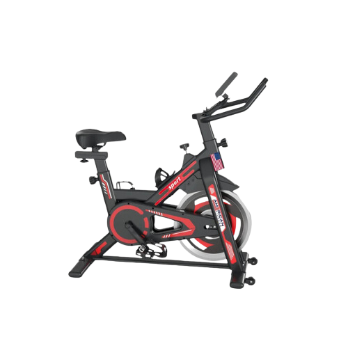American Fitness Spinning Exercise Cycle – High-Performance Indoor Cardio Bike