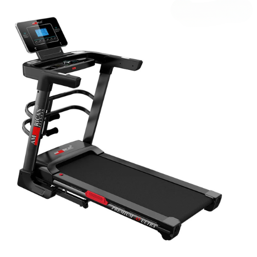 AMERICAN FITNESS PREMIUM A5 ULTRA MULTIFUNCTIONAL MOTORIZED TREADMILL