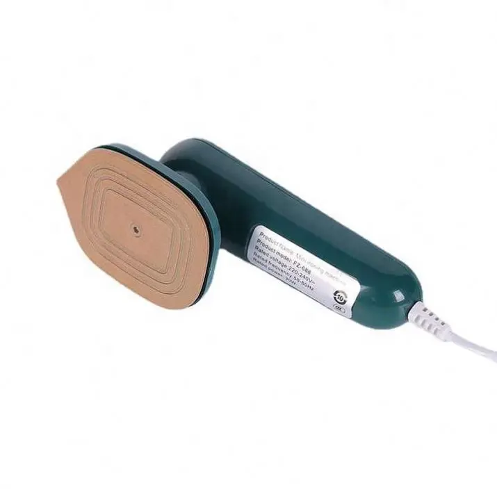 Portable Hanging Ironing Machine – Handheld Electric Iron & Garment Steamer for Travel & Home