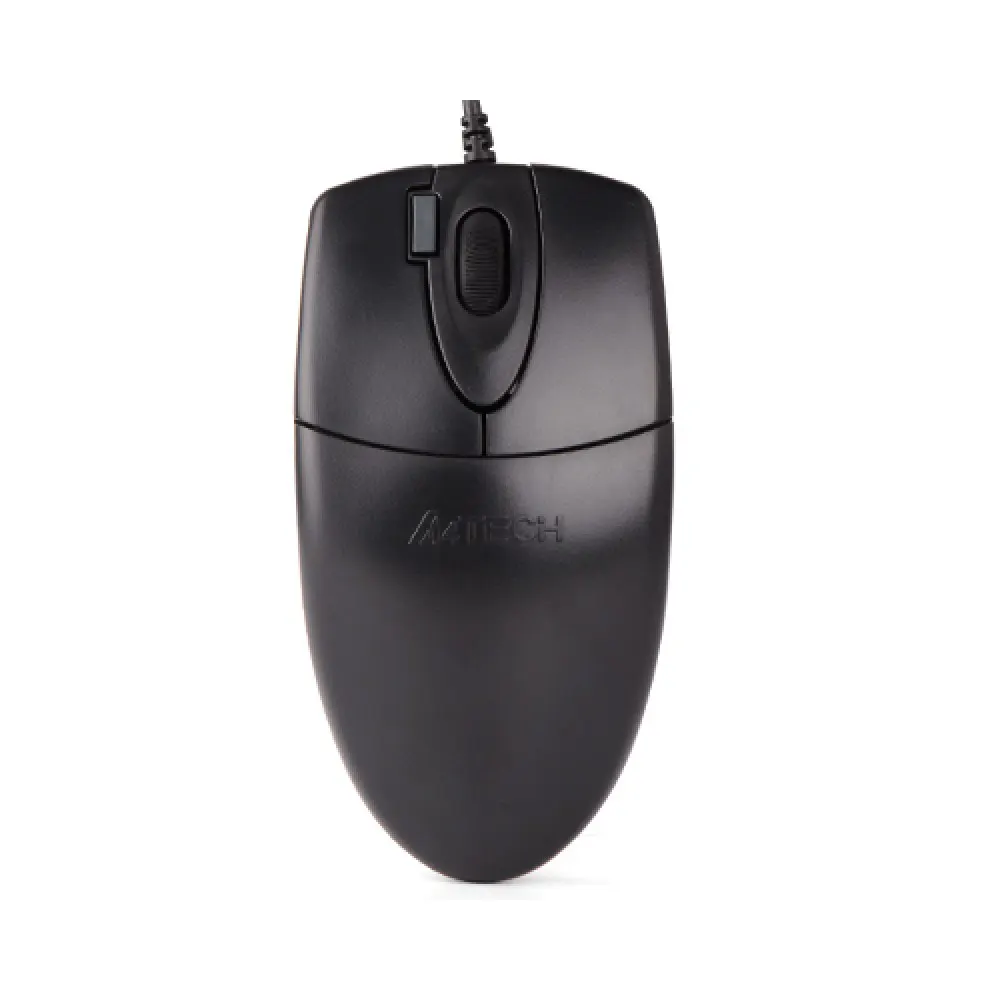 A4 Tech OP-620D 2X Click Wired USB Mouse – Precision at Your Fingertips