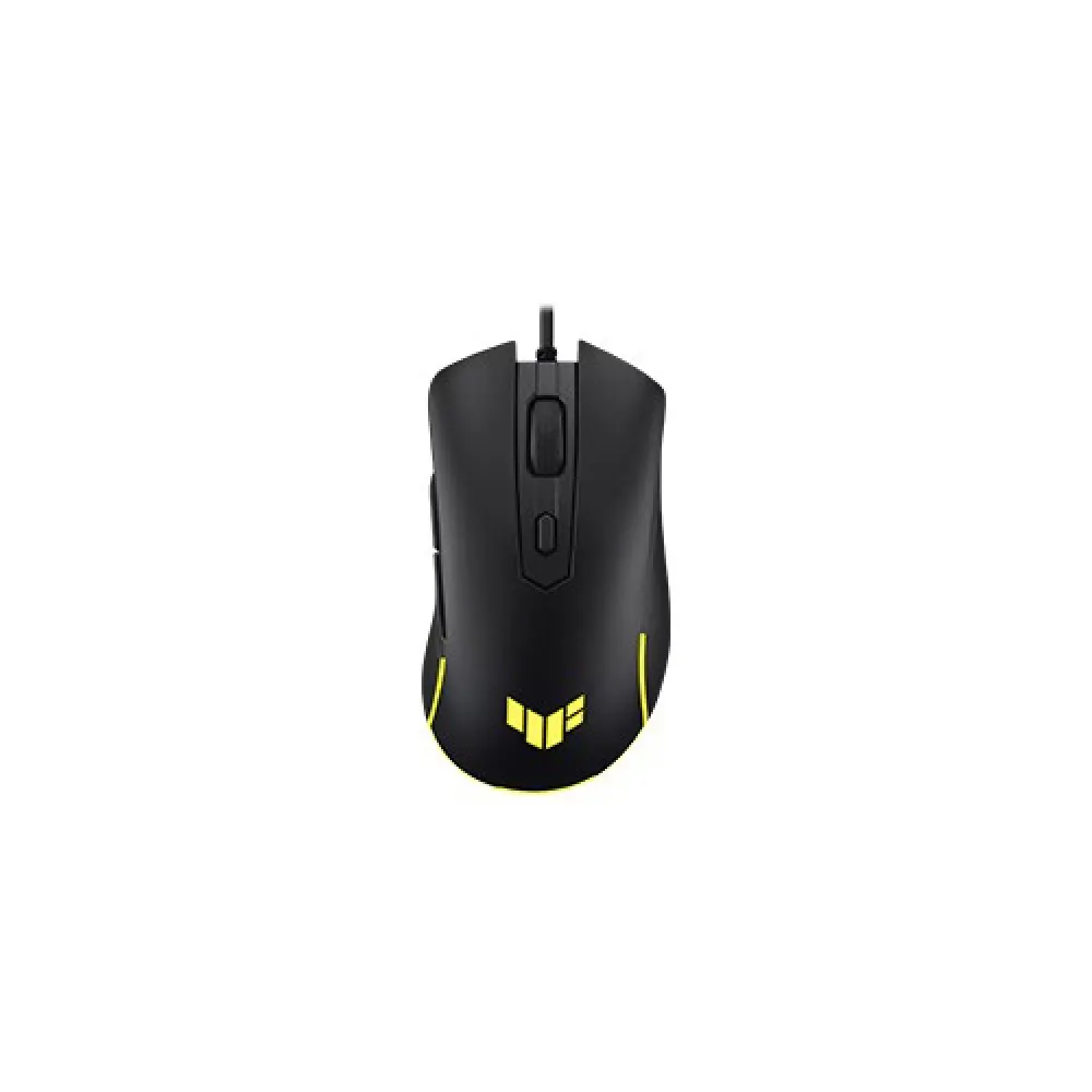 ASUS TUF Gaming M3 Gen II Optical Gaming Mouse – 8000 DPI, PAW3318 Sensor, 200 IPS Max Speed, Durable Design for Precision Gaming