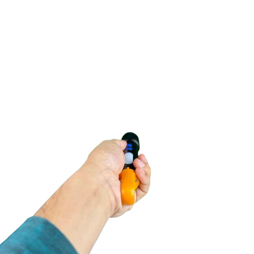Multifunctional Rechargeable LED Torch Light