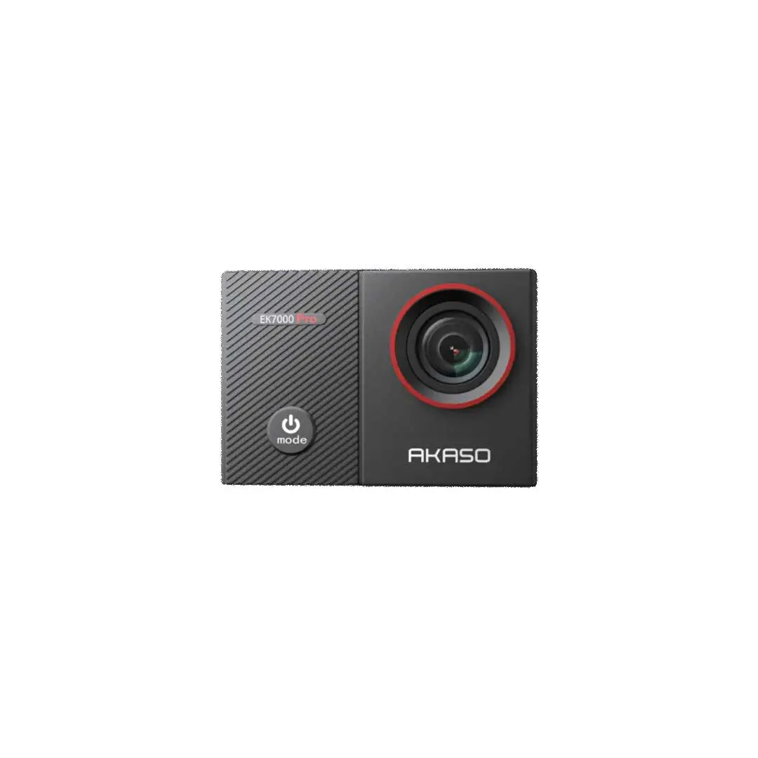 AKASO EK7000 PRO 16MP 4K Ultra HD Waterproof Action Camera with Touch Screen, WiFi, Remote Control & EIS Stabilization