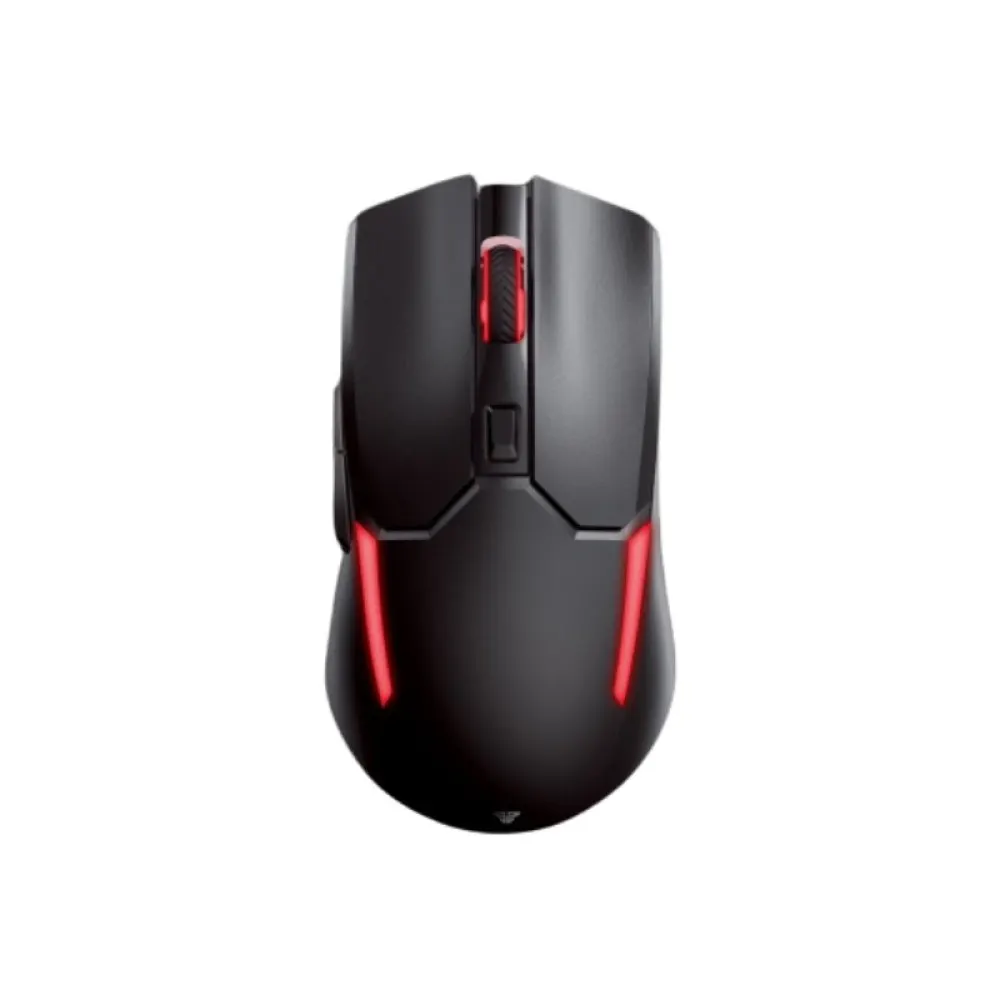 Fantech WGC2 RGB Wireless Gaming Mouse – Dual Power, 2400 DPI, 400mAh Battery, 10M Wireless