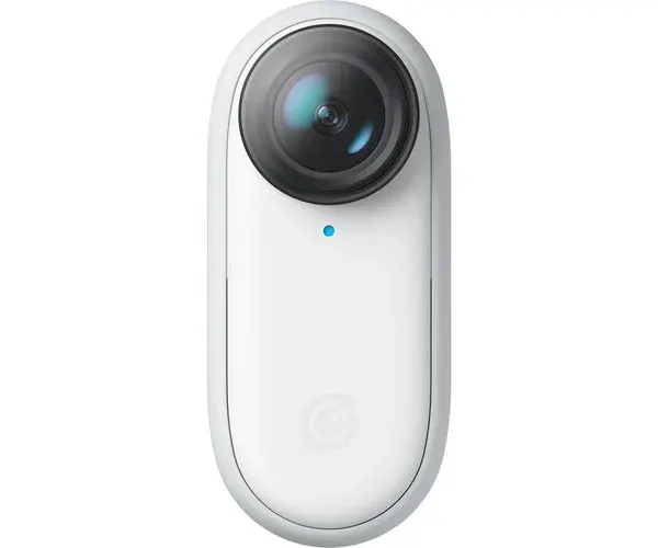 Insta360 GO 2 – Waterproof Small Action Camera with FlowState Stabilization & 1440p Vide