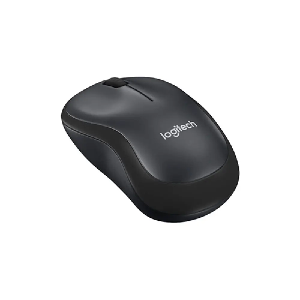 Logitech M221 Silent Wireless Mouse – 1000 DPI, Optical Tracking, 3 Buttons, 10m Wireless Range.wonderbrands