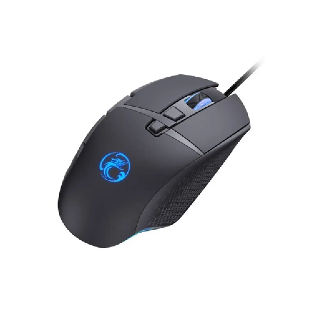 IMICE T91 Gamer Customizable Wired Gaming Mouse – 8 Buttons, 7200 DPI, Fire Button, RGB