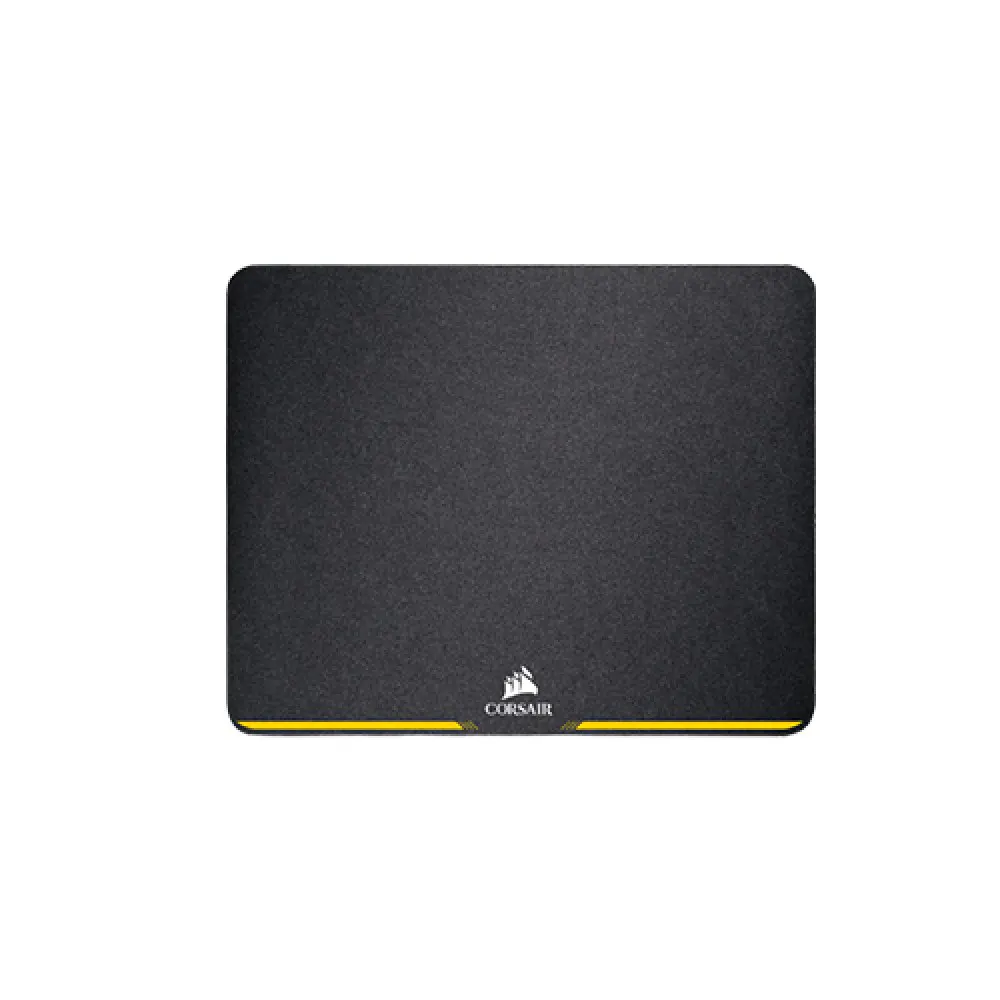 Corsair MM200 Cloth Gaming Mouse Pad (Medium) – Smooth Surface, Non-Slip, Precision Control, Portable