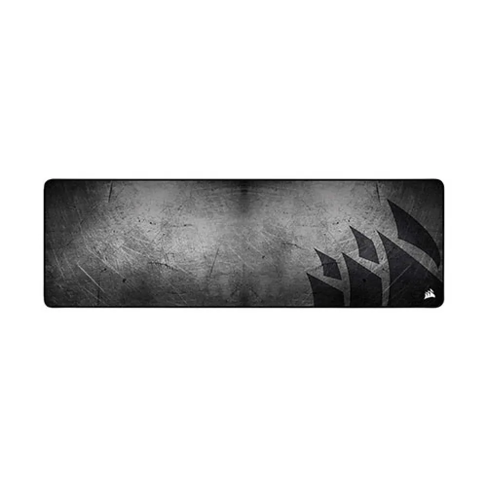 Corsair MM300 Anti-Fray Cloth Gaming Mouse Pad Extended – Durable, Smooth Surface, Precision Control, Reinforced Stitched Edges