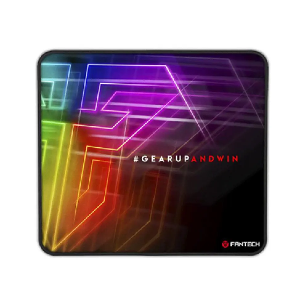 Fantech Vigil MP452 Gaming Mousepad – Speed-Type Surface, Non-Slip Rubber Base, Precision Tracking