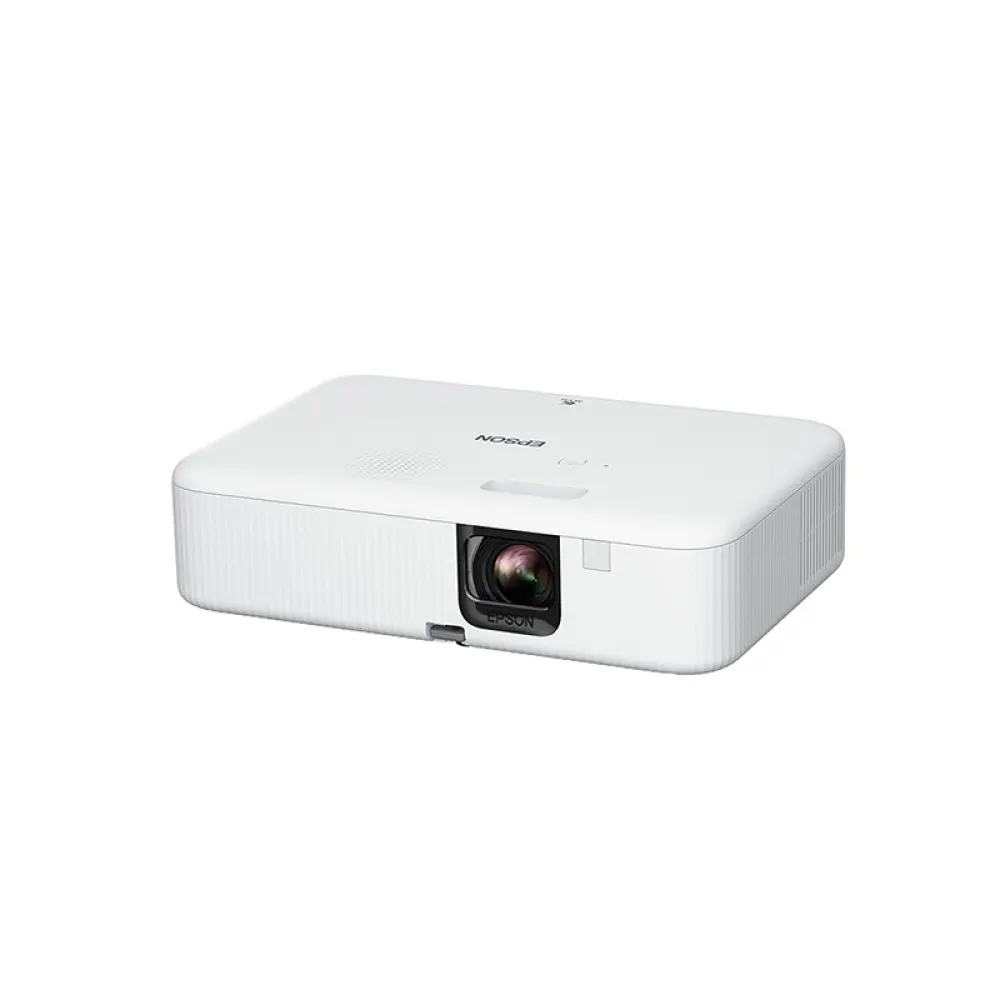 Epson CO-FH02 3000 Lumens Full HD Smart Projector – Wireless, High Brightness & Long Lamp Life
