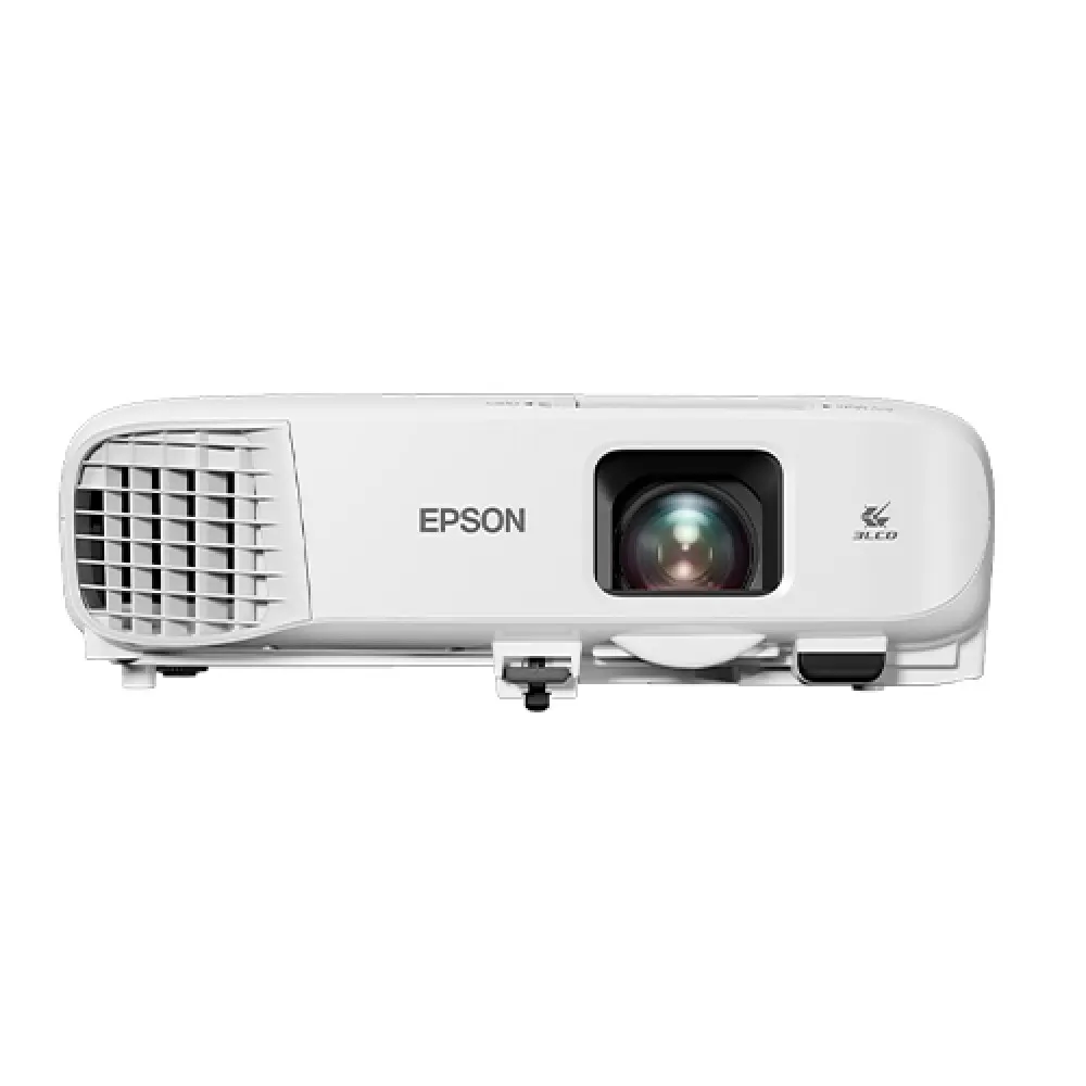 Epson EB-982W WXGA 4200 Lumens 3LCD Projector – High Brightness, Dual HDMI & Long Lamp Life