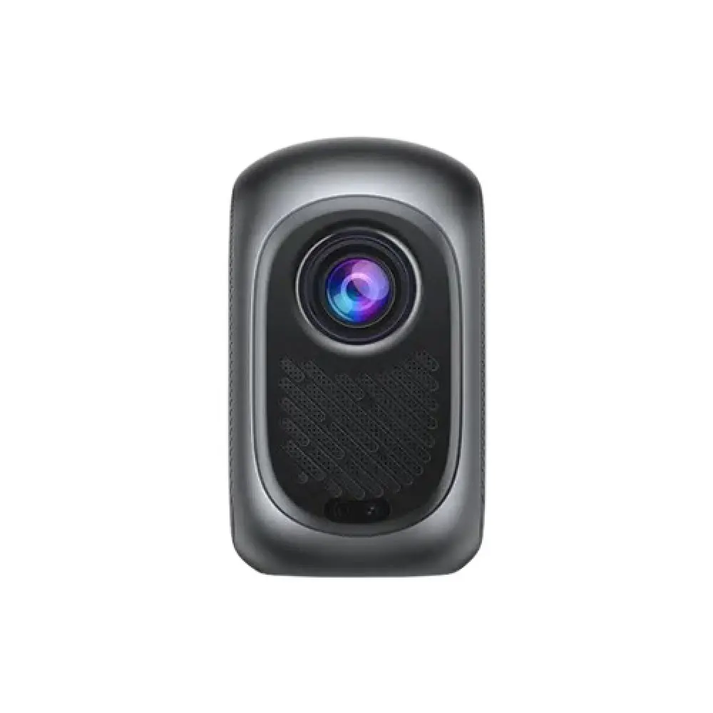 Havit PJ215 Pro Smart Projector | 6000 Lumens, 250 ANSI Lumens, Android TV 9.0, 1280x720 Resolution, Autofocus & Auto Keystone