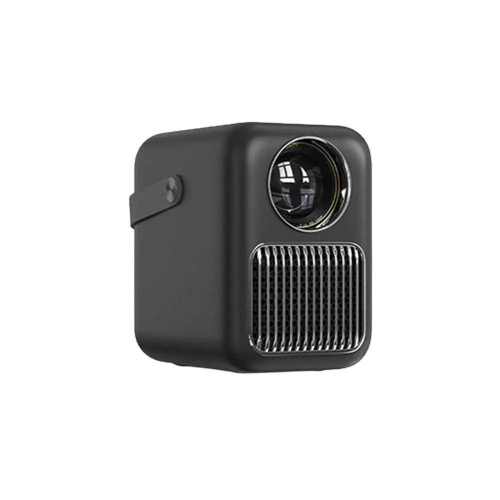 Xiaomi Wanbo T6R Max Smart Android Portable Projector | Full HD 1080P, 650 ANSI Lumens, 4K Support, Bluetooth 5.0, 16GB Storage | Wonderbrands