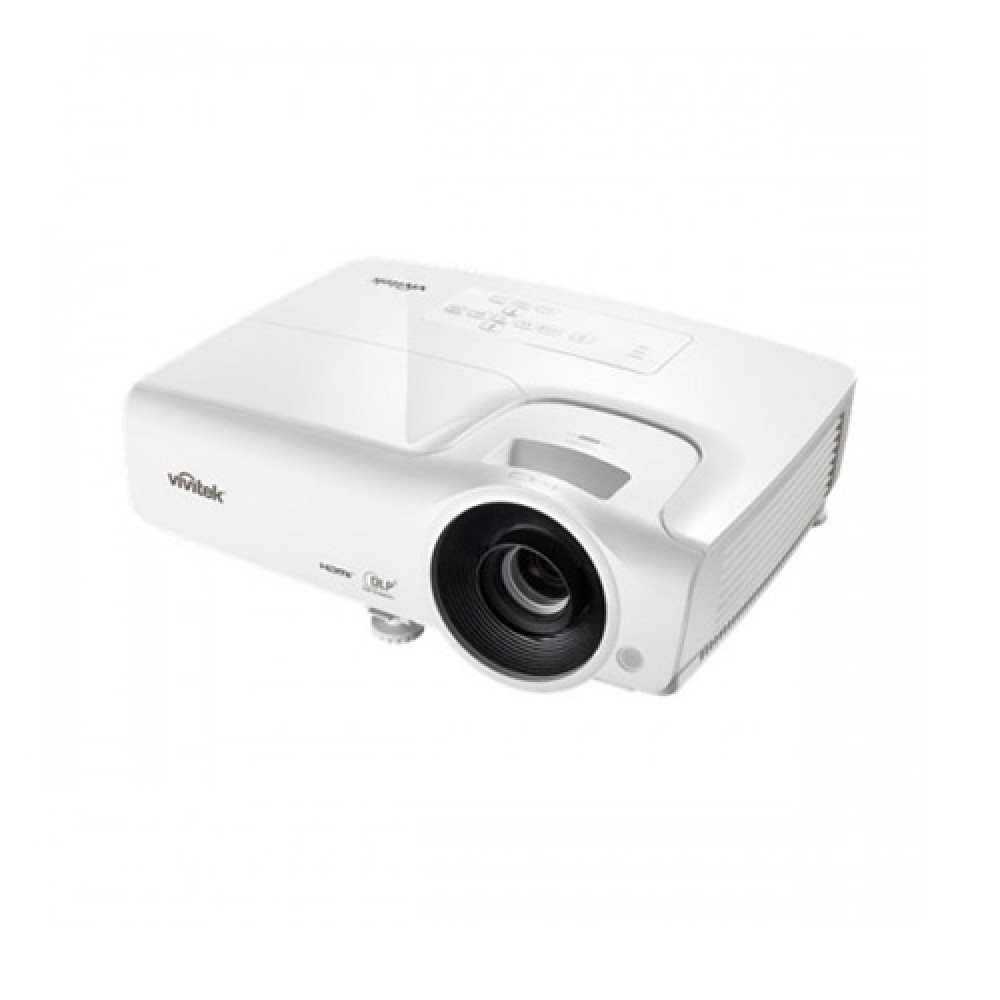 Vivitek BX571 4200 Lumens XGA DLP Projector – High Brightness, 25,000:1 Contrast, Long Lamp Life, Versatile Connectivity
