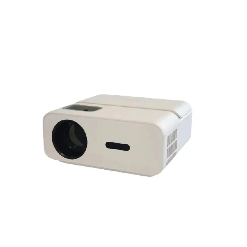 Cheerlux C12 Wi-Fi 3600 Lumens Full HD 1080p LED Projector – High Brightness, Wireless Streaming, 50,000h Lamp Life